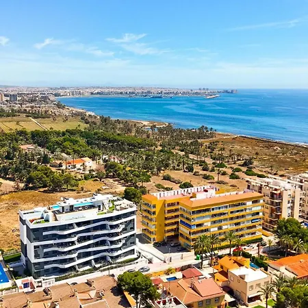 Palm View * Punta Prima (Alicante)