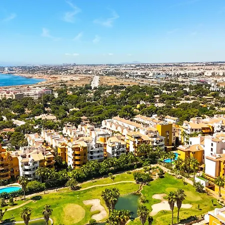 Palm View Apartamento Punta Prima (Alicante)