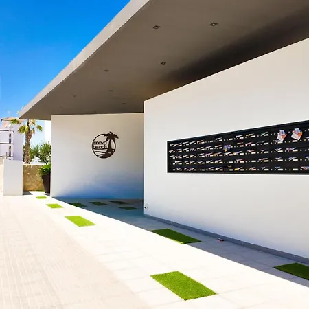 Apartamento Palm View *