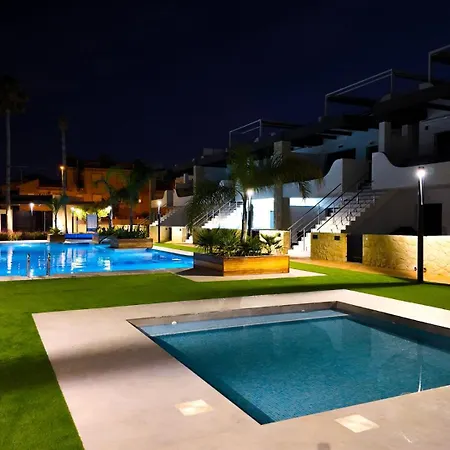 Apartamento Palm View Punta Prima (Alicante)