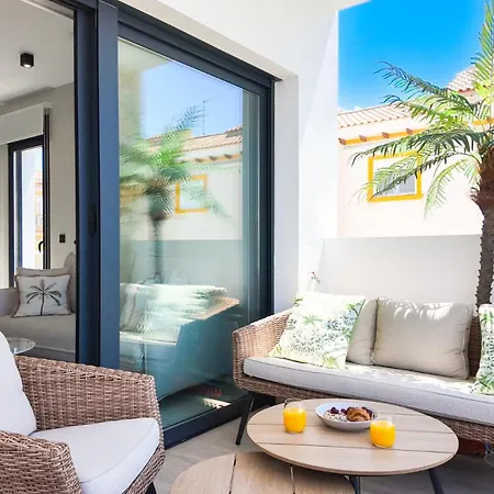 Apartamento Palm View *