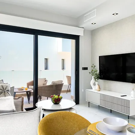 Apartamento Palm View Punta Prima (Alicante)