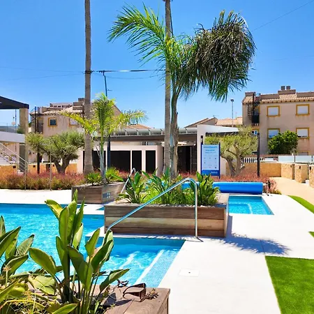 Palm View Apartamento
