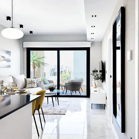Apartamento Palm View