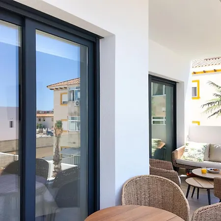 Palm View Apartamento