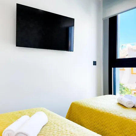 Palm View Apartamento *