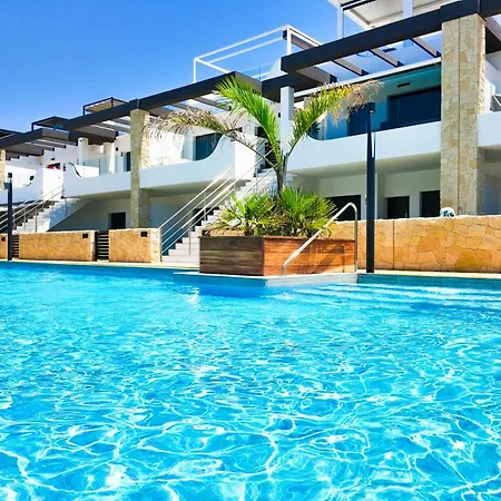 Apartamento Palm View Punta Prima (Alicante)