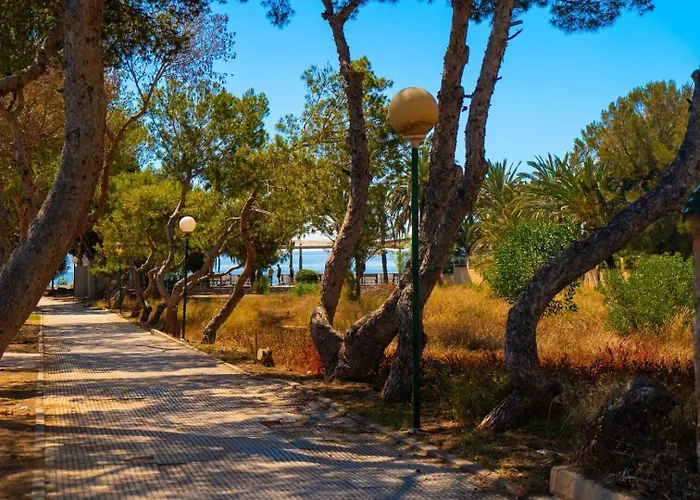 아파트 Palm View Punta Prima (Alicante)