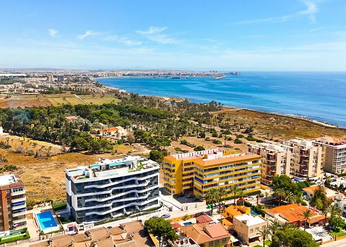 Palm View * Punta Prima (Alicante)