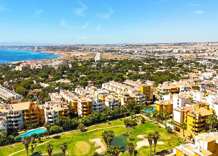 Palm View 아파트 Punta Prima (Alicante)