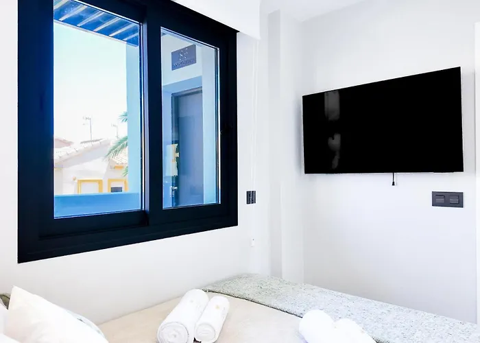 Palm View 아파트