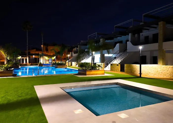 아파트 Palm View Punta Prima (Alicante)