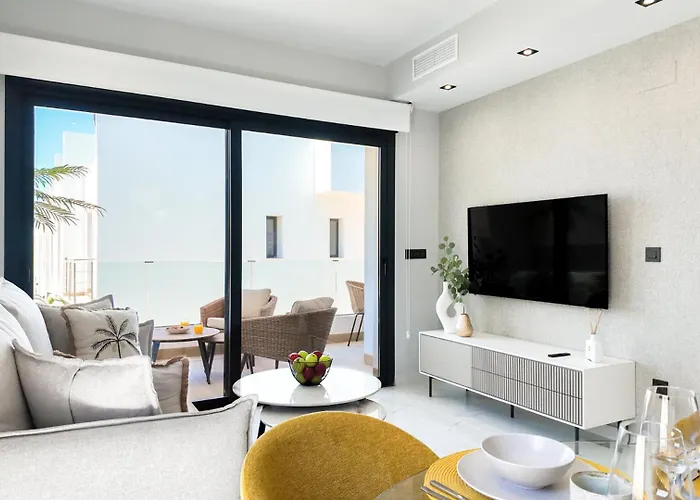아파트 Palm View Punta Prima (Alicante)