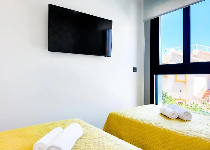 Palm View 아파트 *