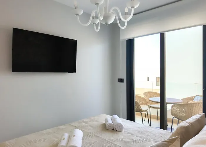 아파트 Palm View Punta Prima (Alicante)